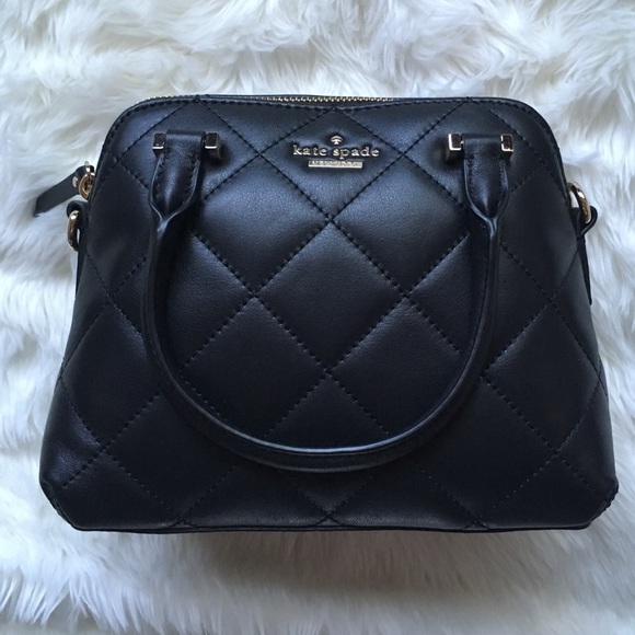 kate spade Handbags - Kate Spade Emerson Place Small Maise in Black